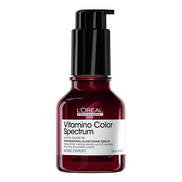 Glass Shine Serum für ultrastarken Glanz bei allen Haartypen, L'Oréal Professionnel